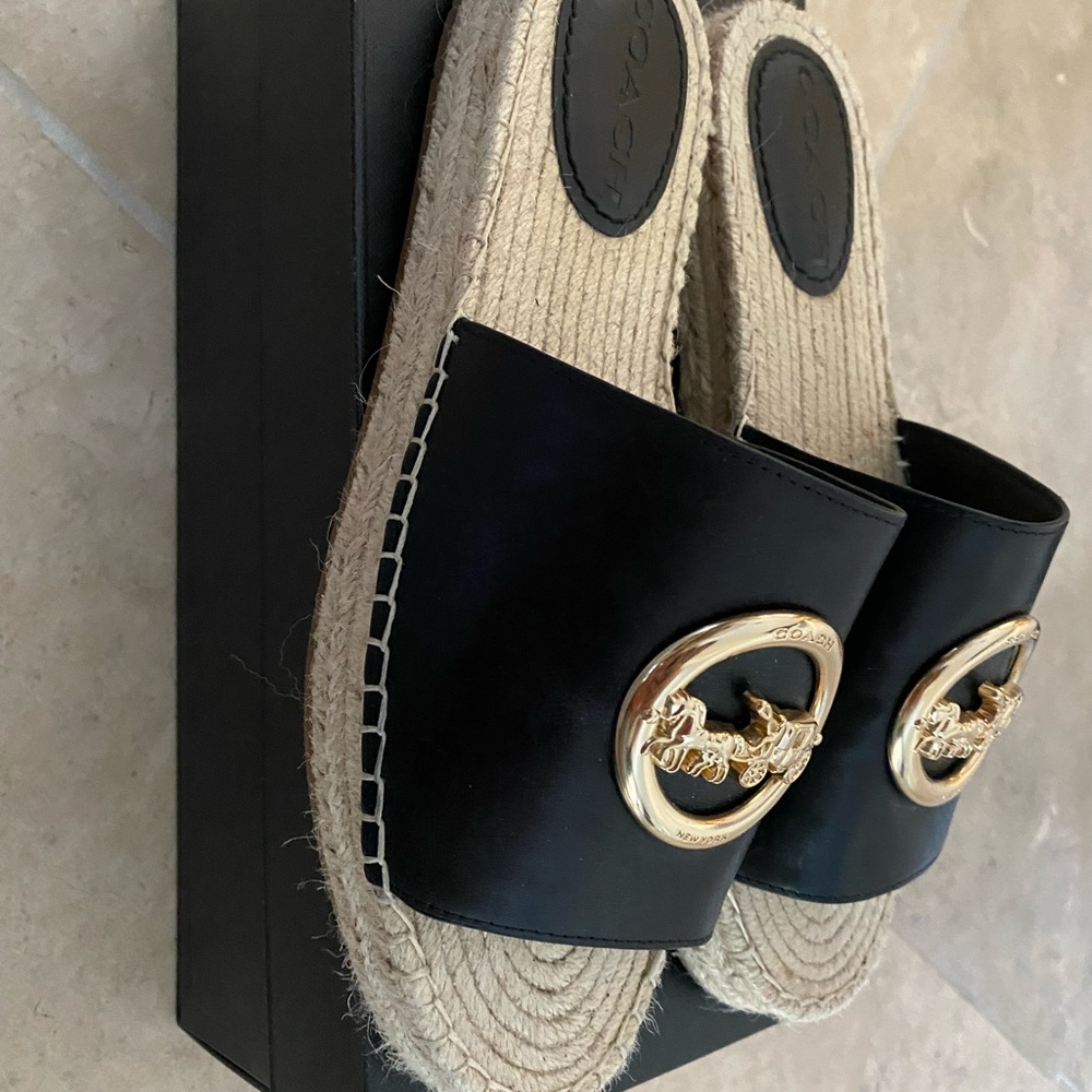 Coach Espadrilles